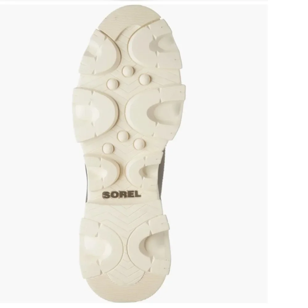 NIB $200 SOREL Brex™ Lace-Up Waterproof Bootie (Women) in size 9.5!